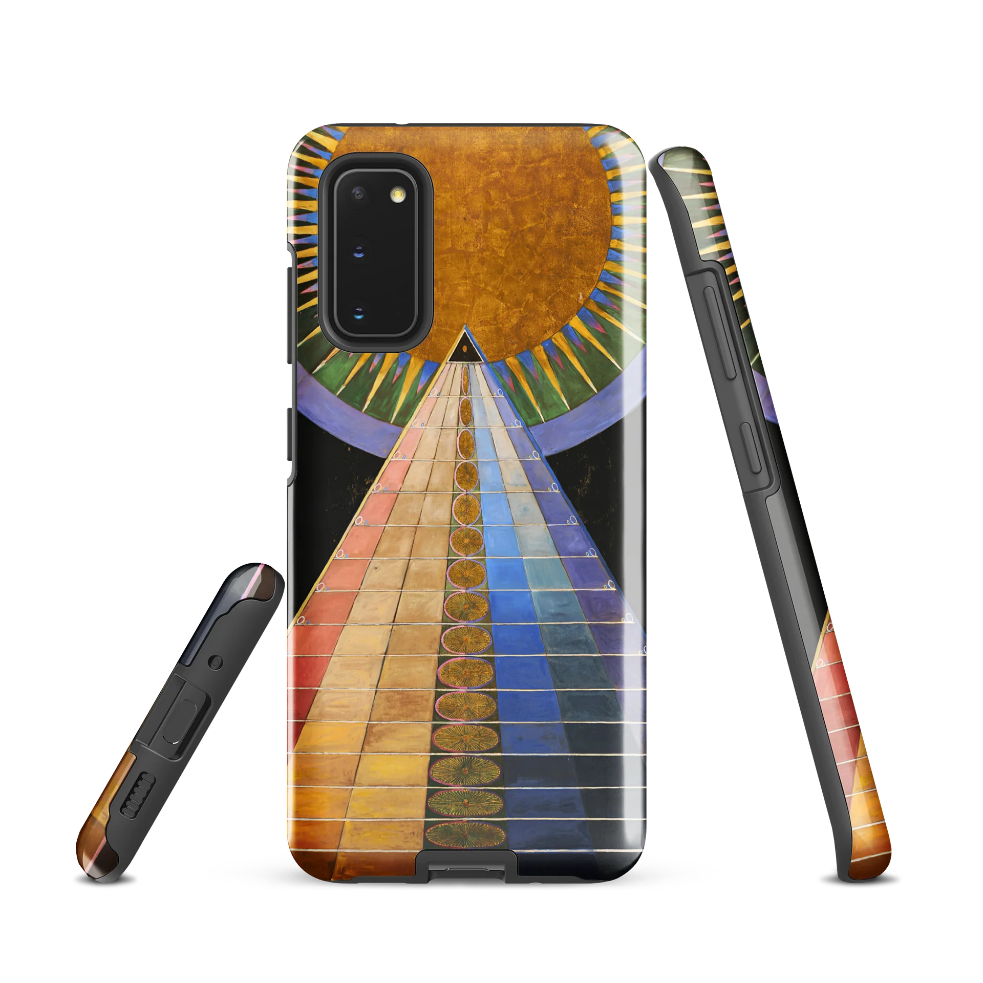 Hilma af Klint – Altarpiece, No. 1 Samsung® Tough Case product image (1)