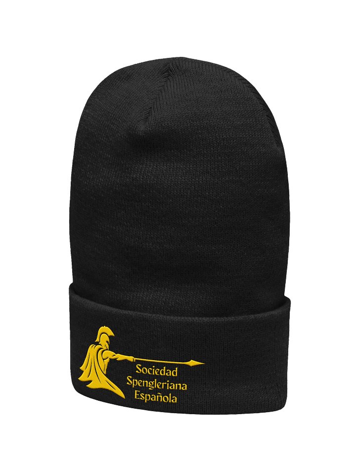 Gorro Alto – Sociedad Spengleriana Española product image (12)