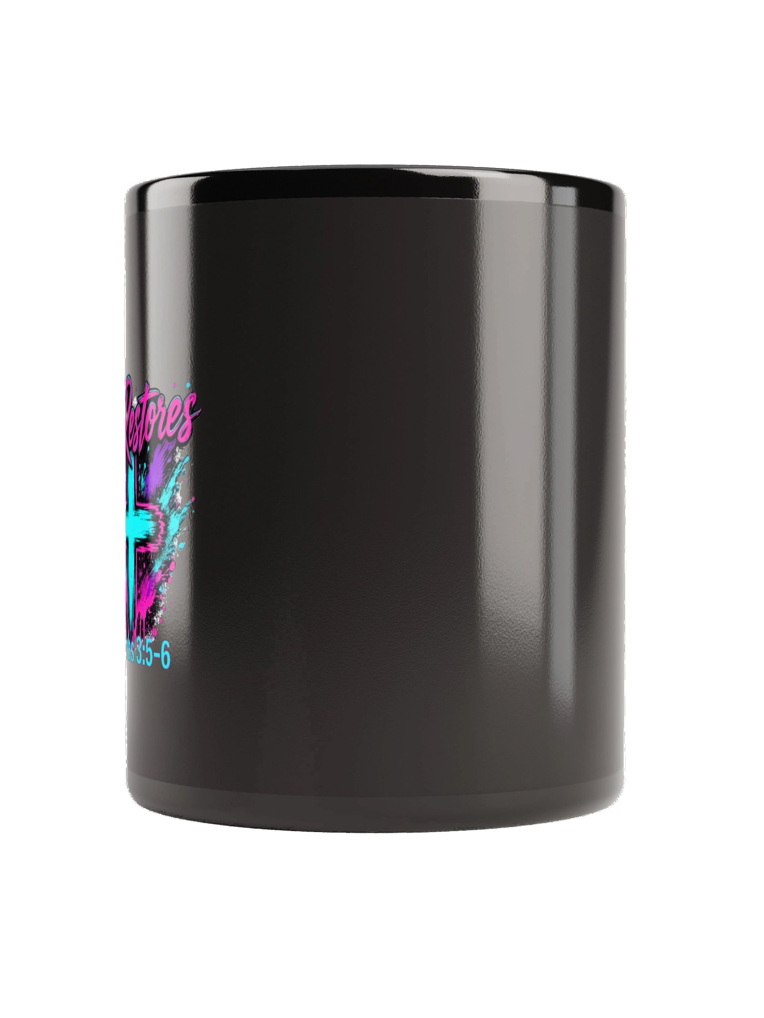 Cherry Arcade Proverbs Mug product image (2)