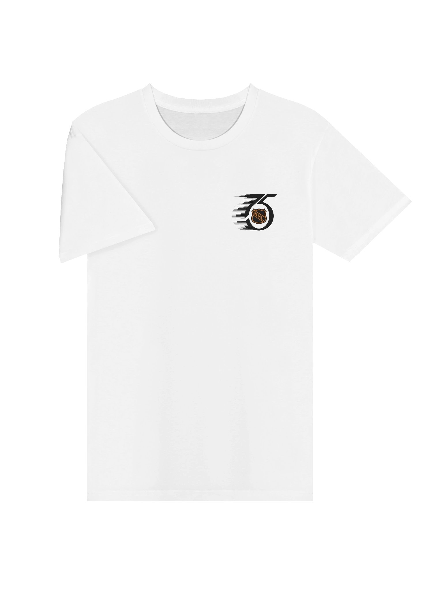 NHL 75th Anniversary T-Shirt product image (3)