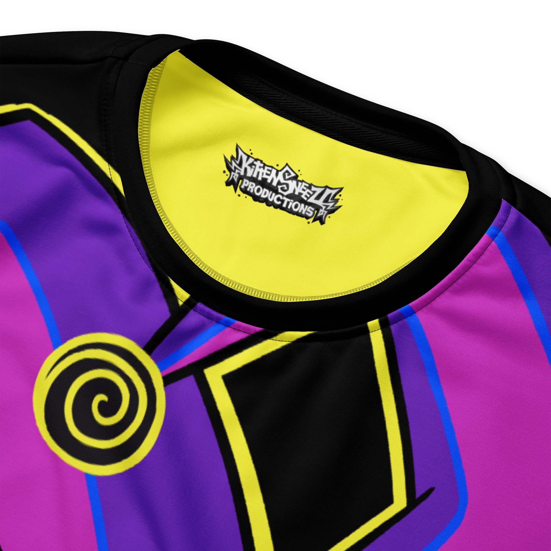 Pox All Over! Longsleeve product image (4)