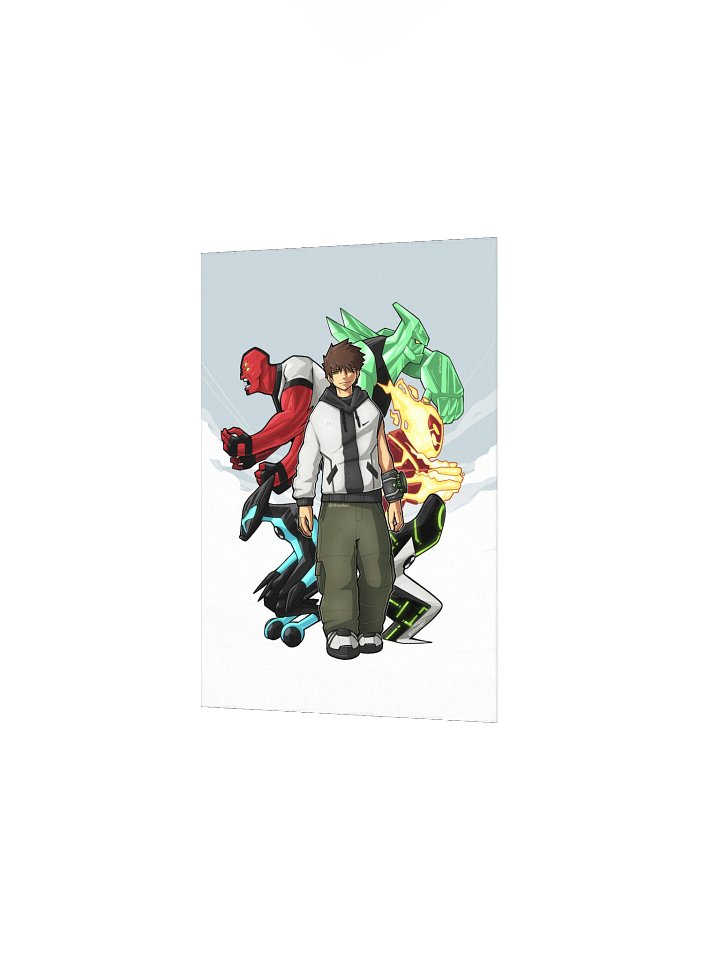 "BEN 10" Poster product image (5)