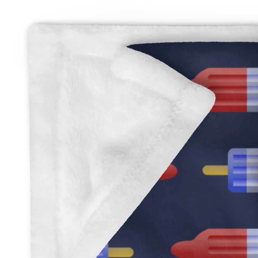 Red, White and Blue Popsicle Pattern product image (24)