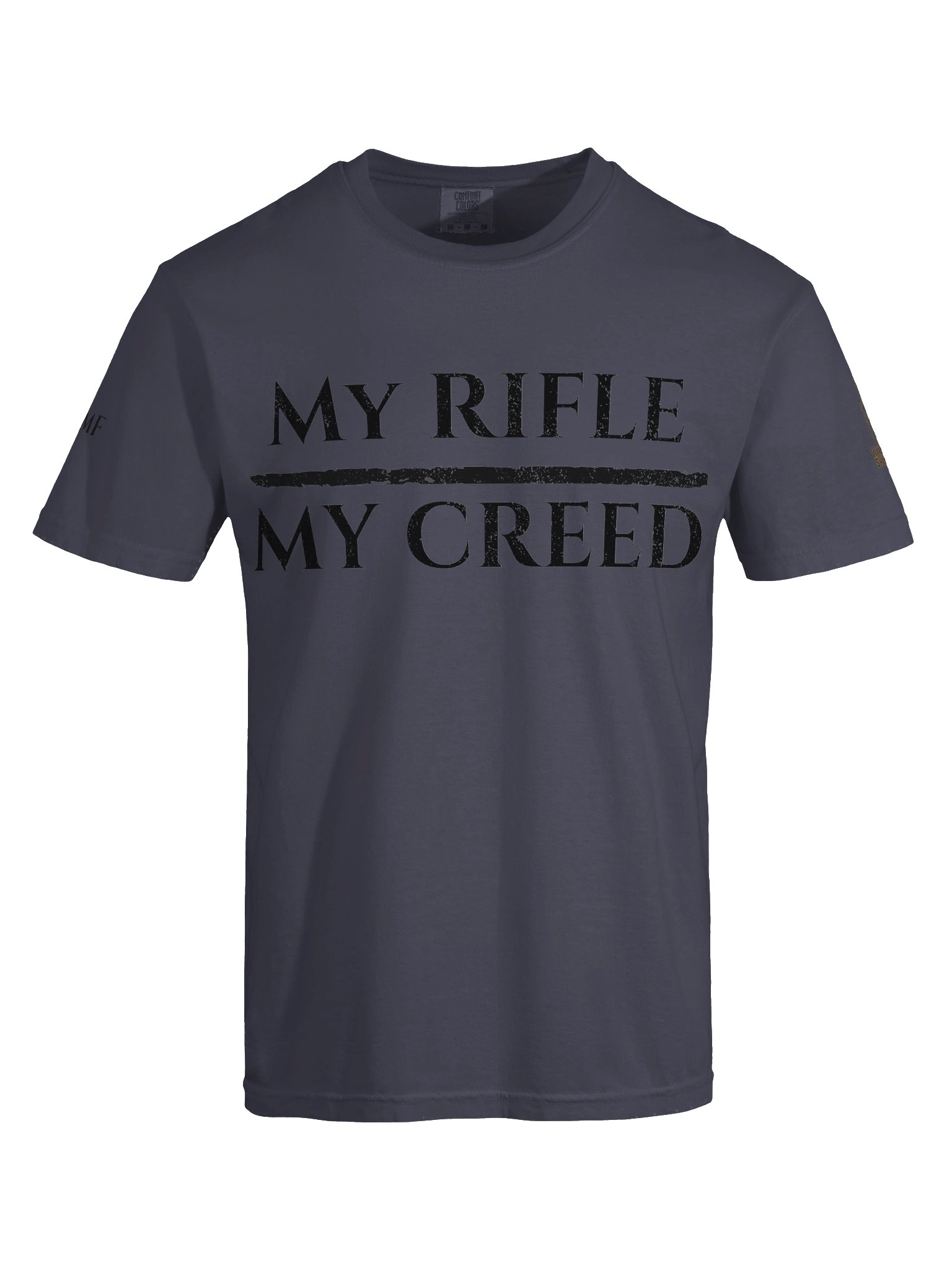 My Rifle. My Creed. product image (7)
