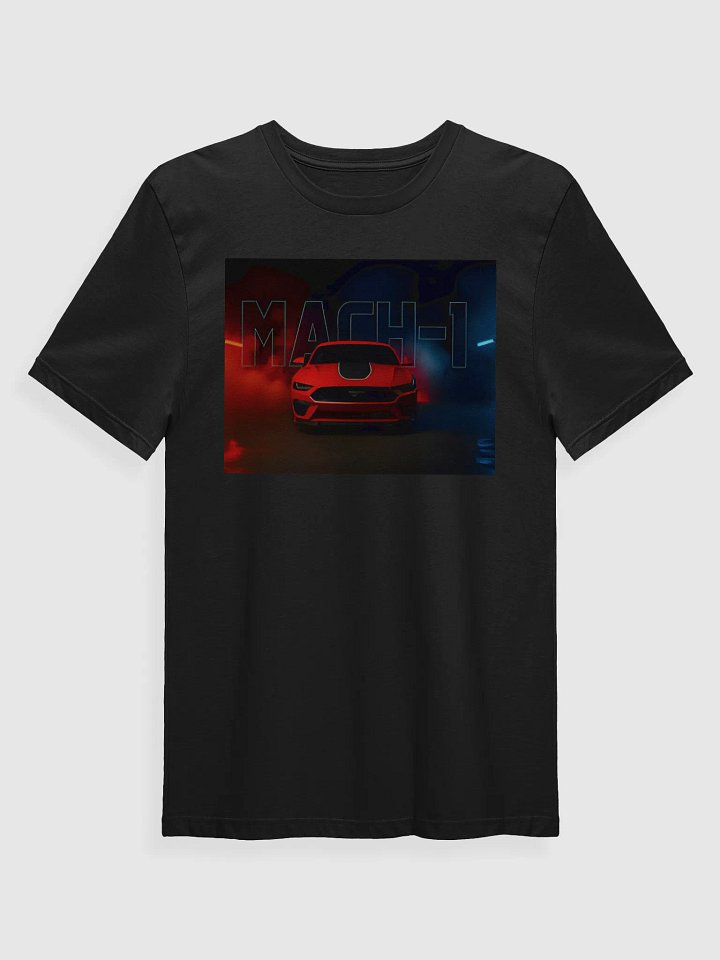 Koszulka z Mustangiem product image (1)