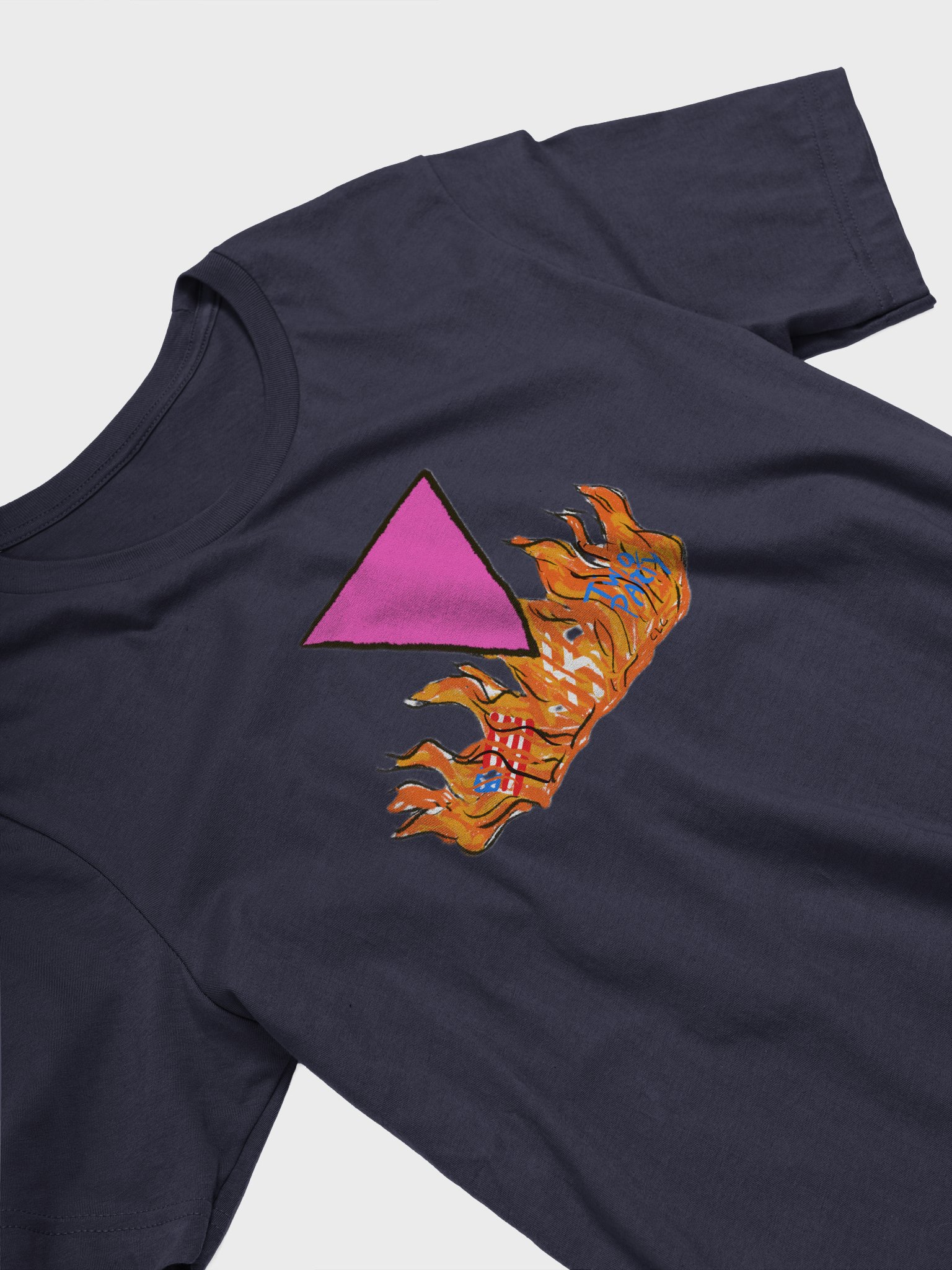 Burn It All Down Tee product image (17)