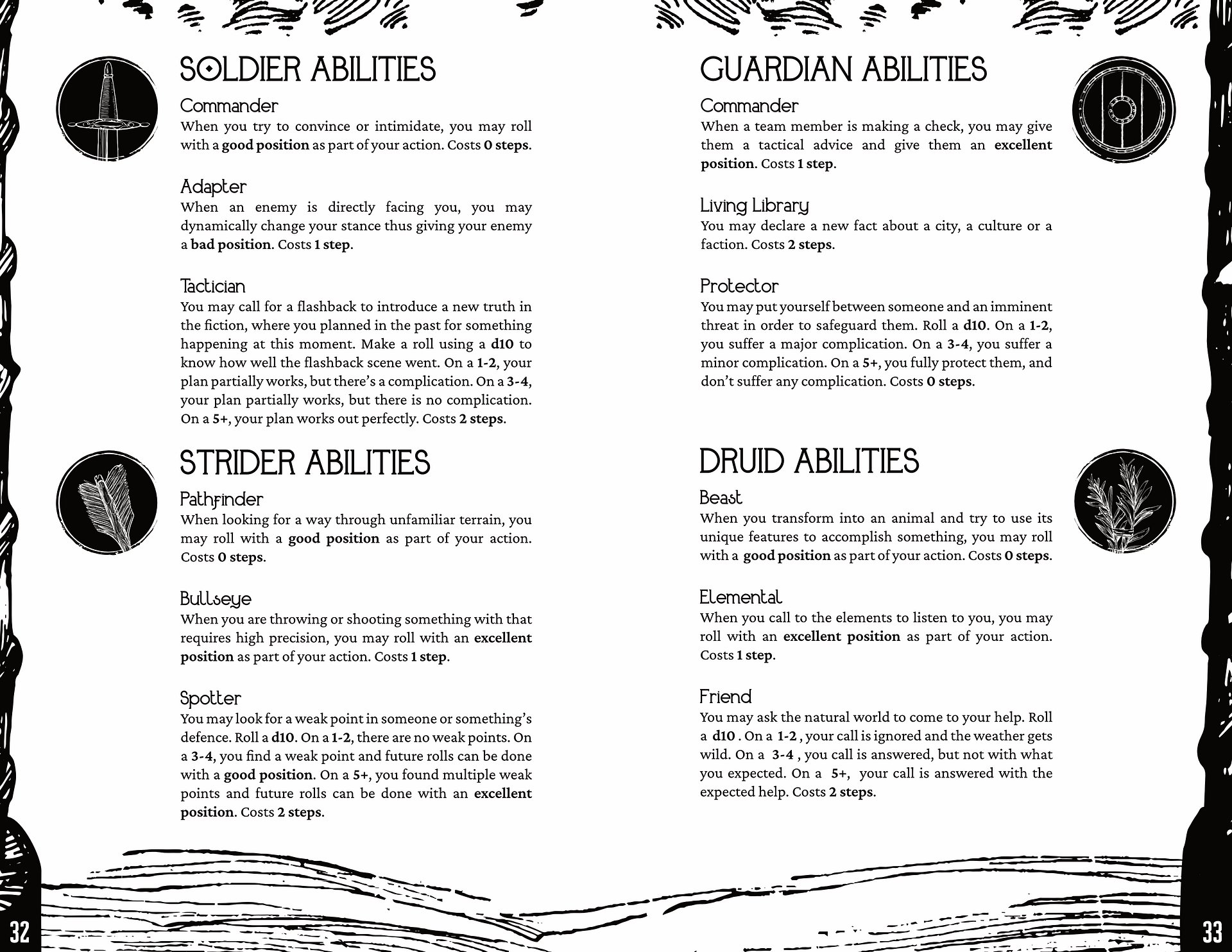 Tales of the Burned Stones (PDF) product image (5)