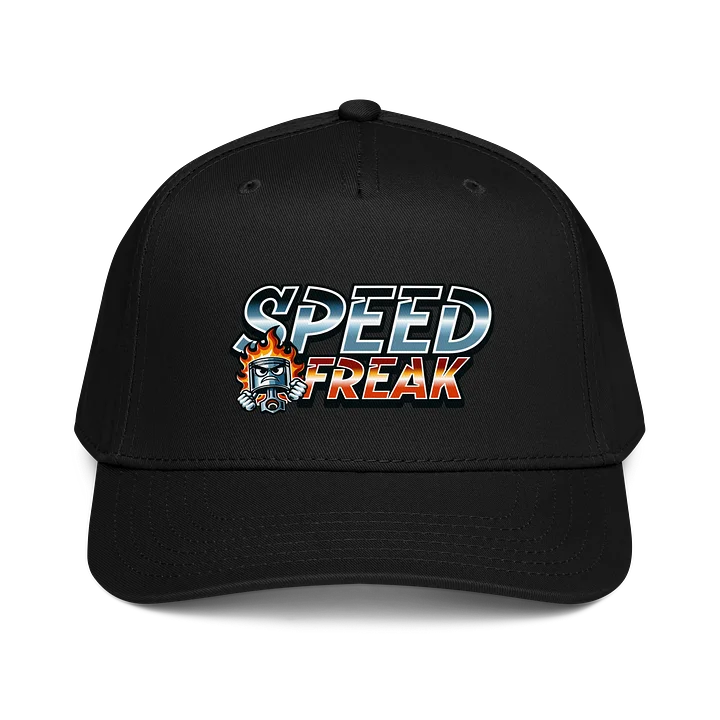 Speed Freak - Baseball Cap product image (1)