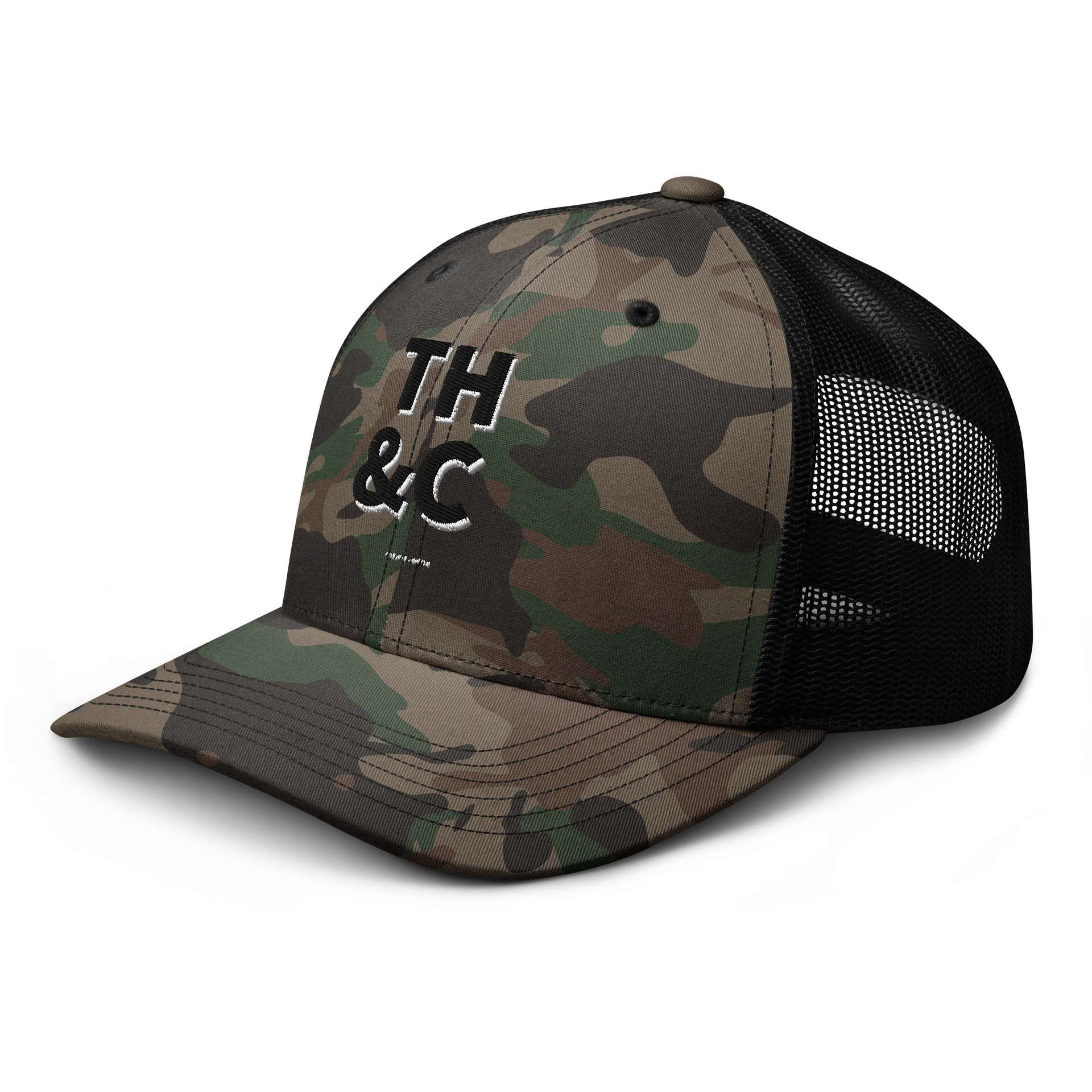 Camo Hats product image (6)