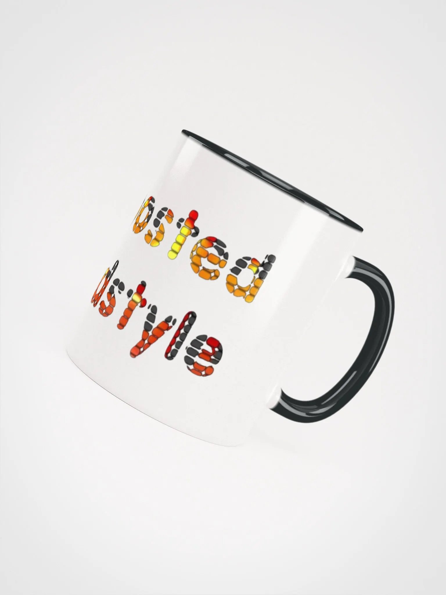 BassBoostedHardstyle Mug product image (4)