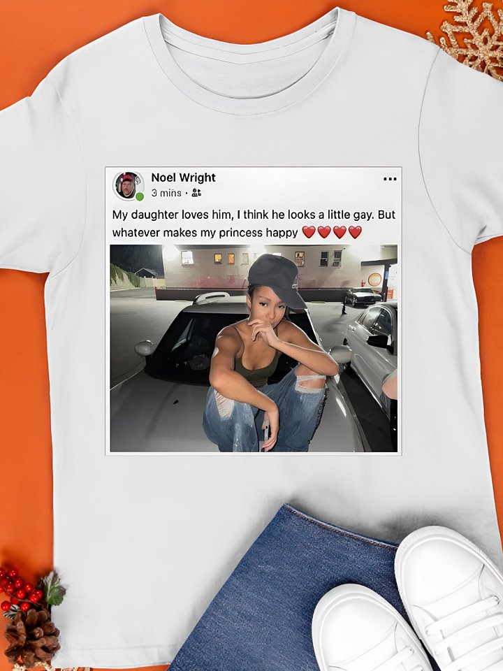 Manon Bannerman IG Story Shirt product image (1)