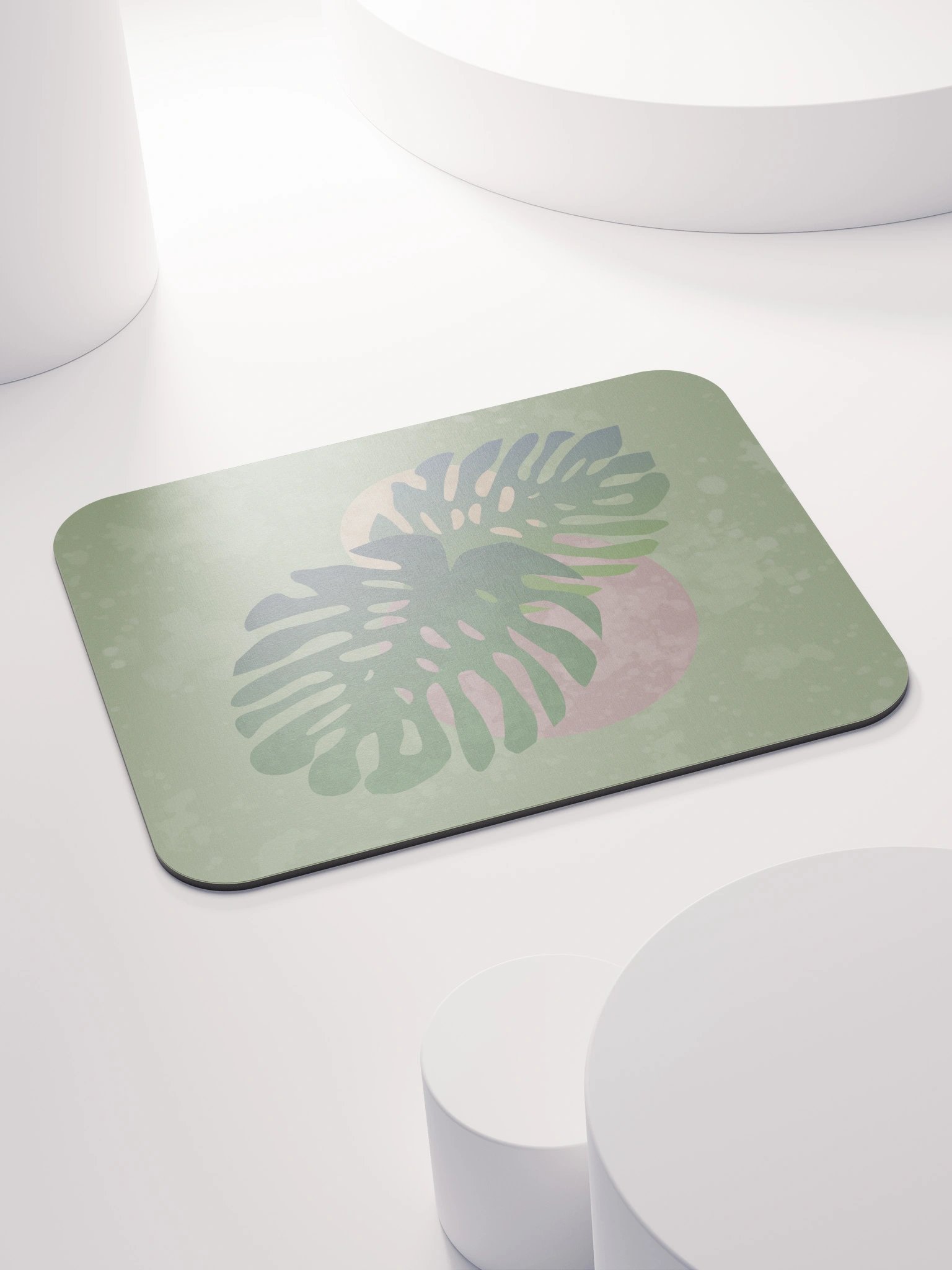 Dreaming Leaves Mouse Pad product image (4)