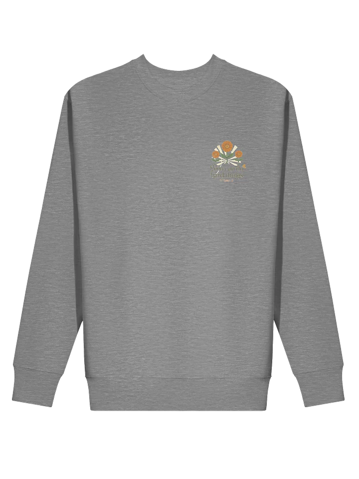 "You Can Do Hard Things" Sweatshirt product image (6)