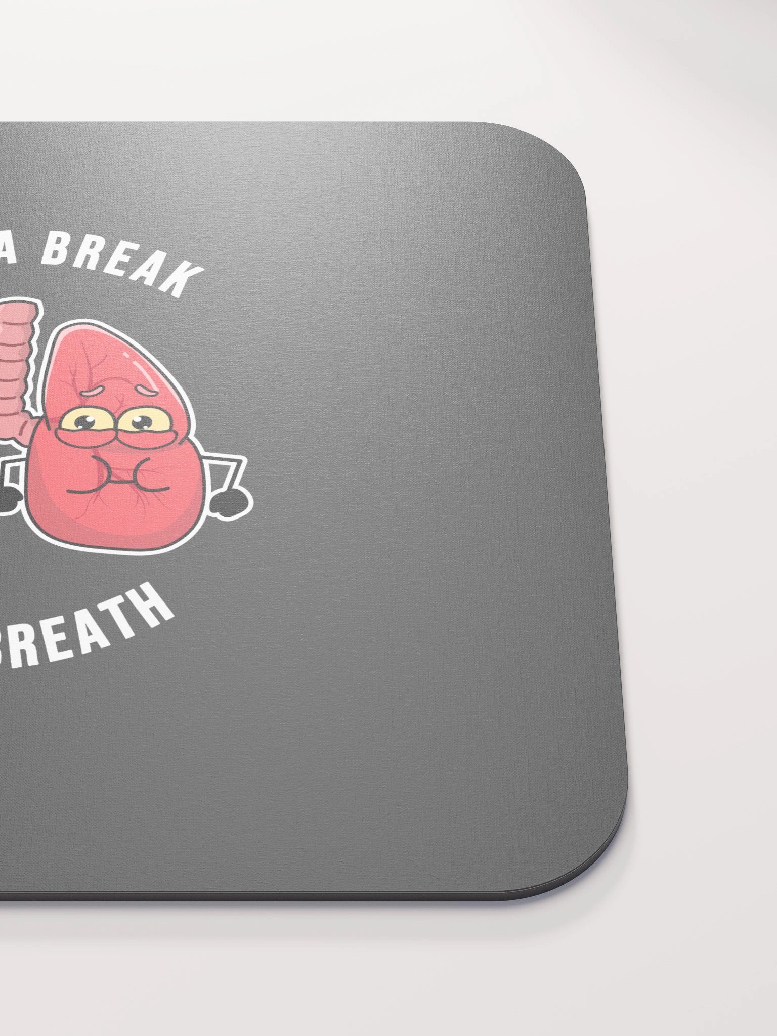Take a Breath Mouse Pad product image (5)