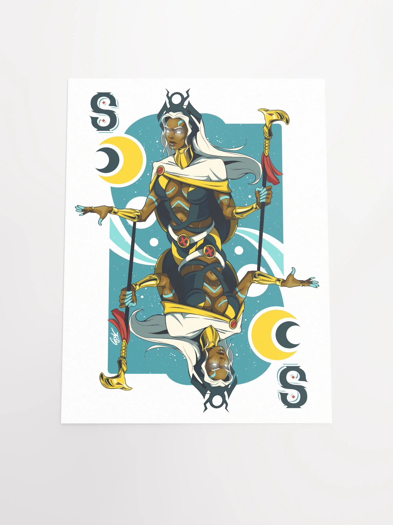 Cosmic Warriors - The Goddess product image (5)