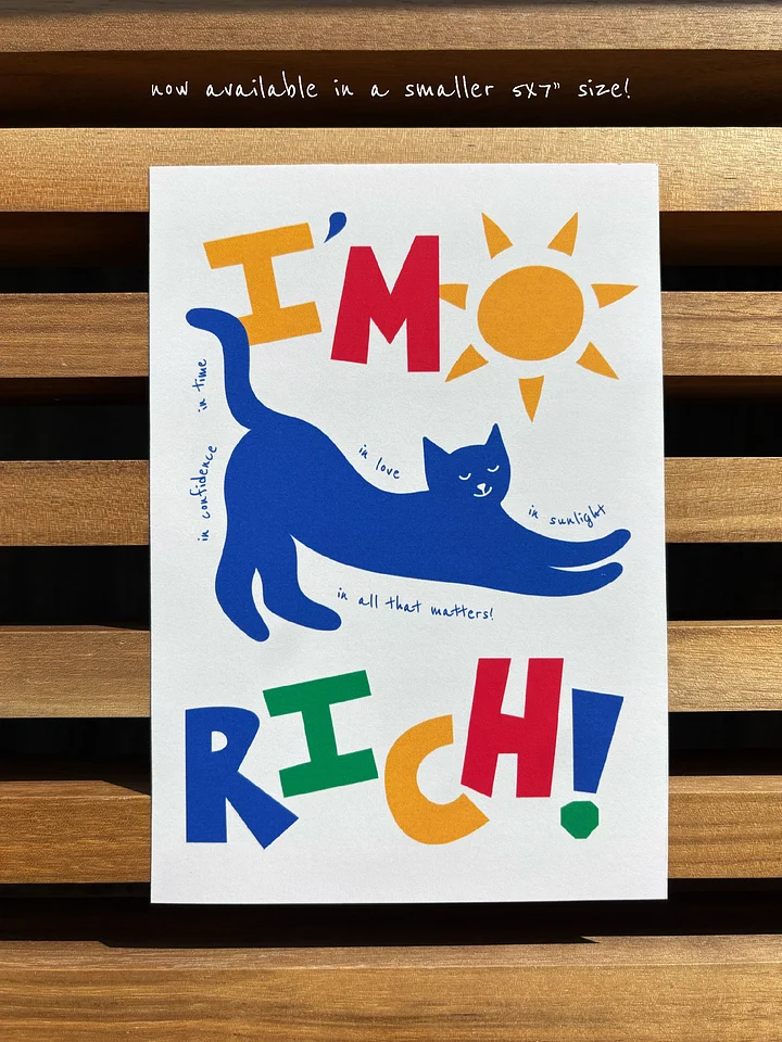 I'm Rich! product image (1)