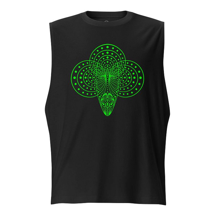 Crystalien – Limited Edition Muscle Tank product image (1)