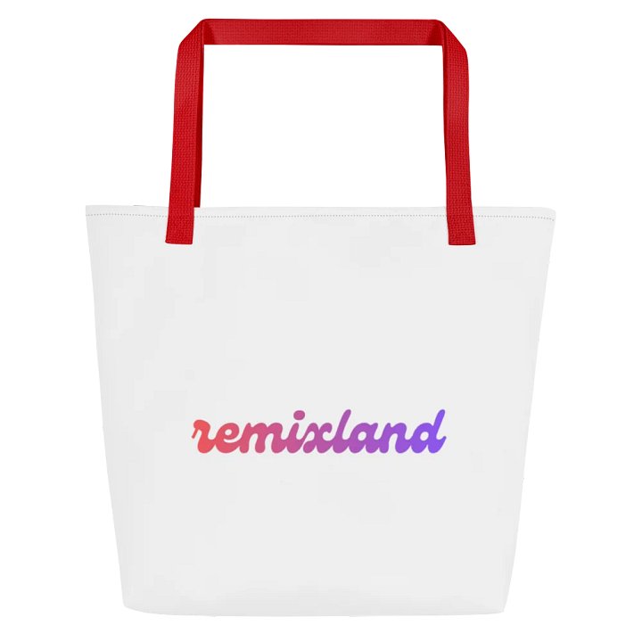 Remixland Tote Bag product image (1)