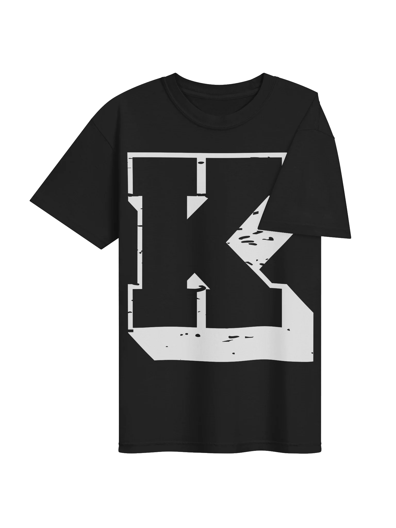 Varsity Letter K | Comfort Colors® Tee product image (4)