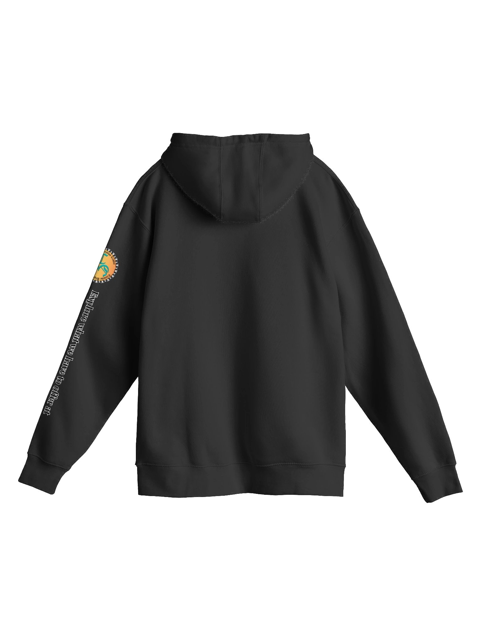 I am the Righteousness of God (Female) Lane Seven Premium Pullover Hoodie product image (11)