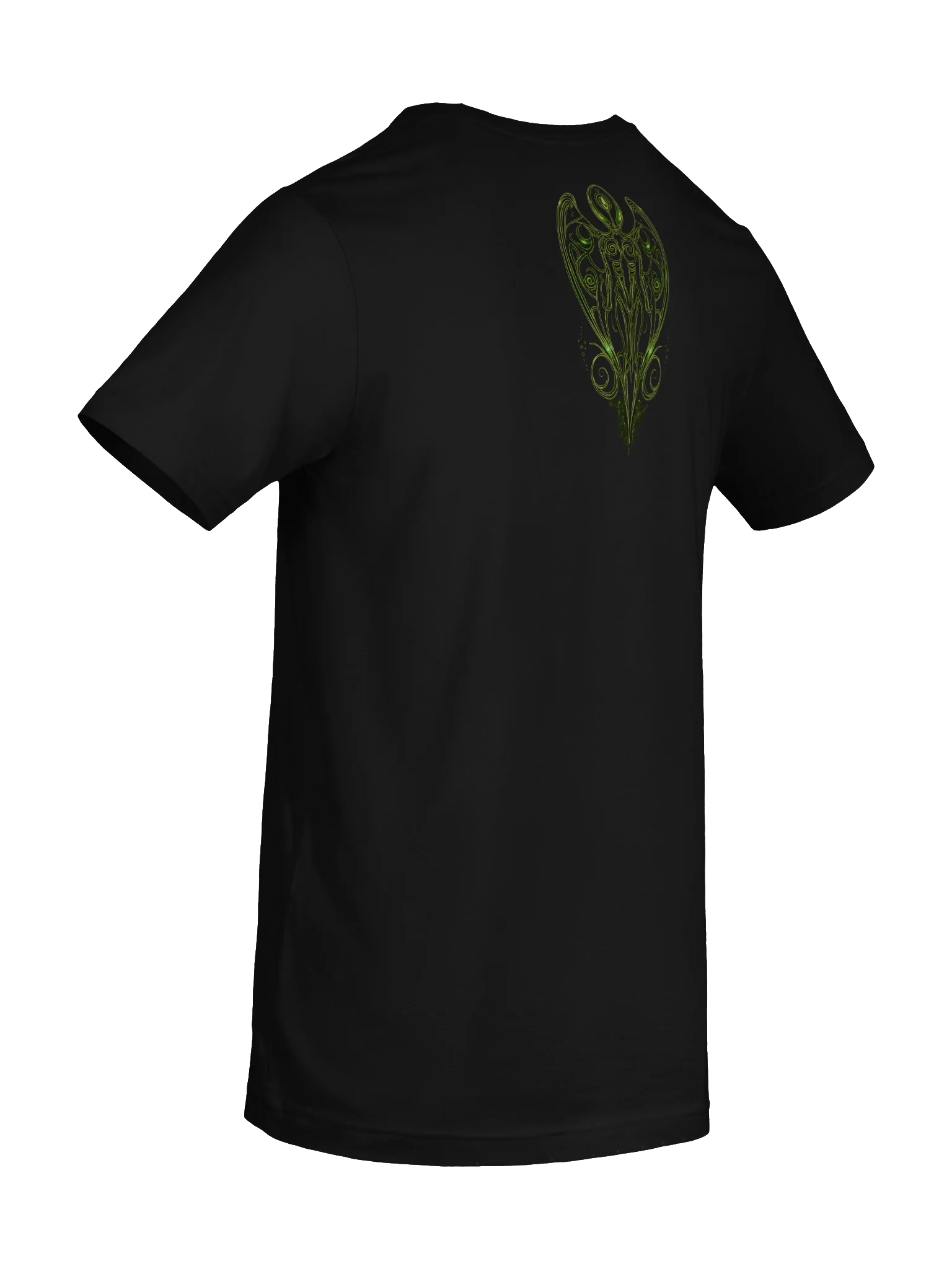 Aliencarvings Giant Fluorite Skull T-Shirt product image (8)