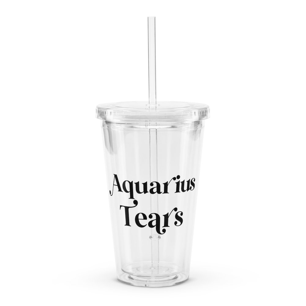 Aquarius Tears 16oz Tumbler product image (1)