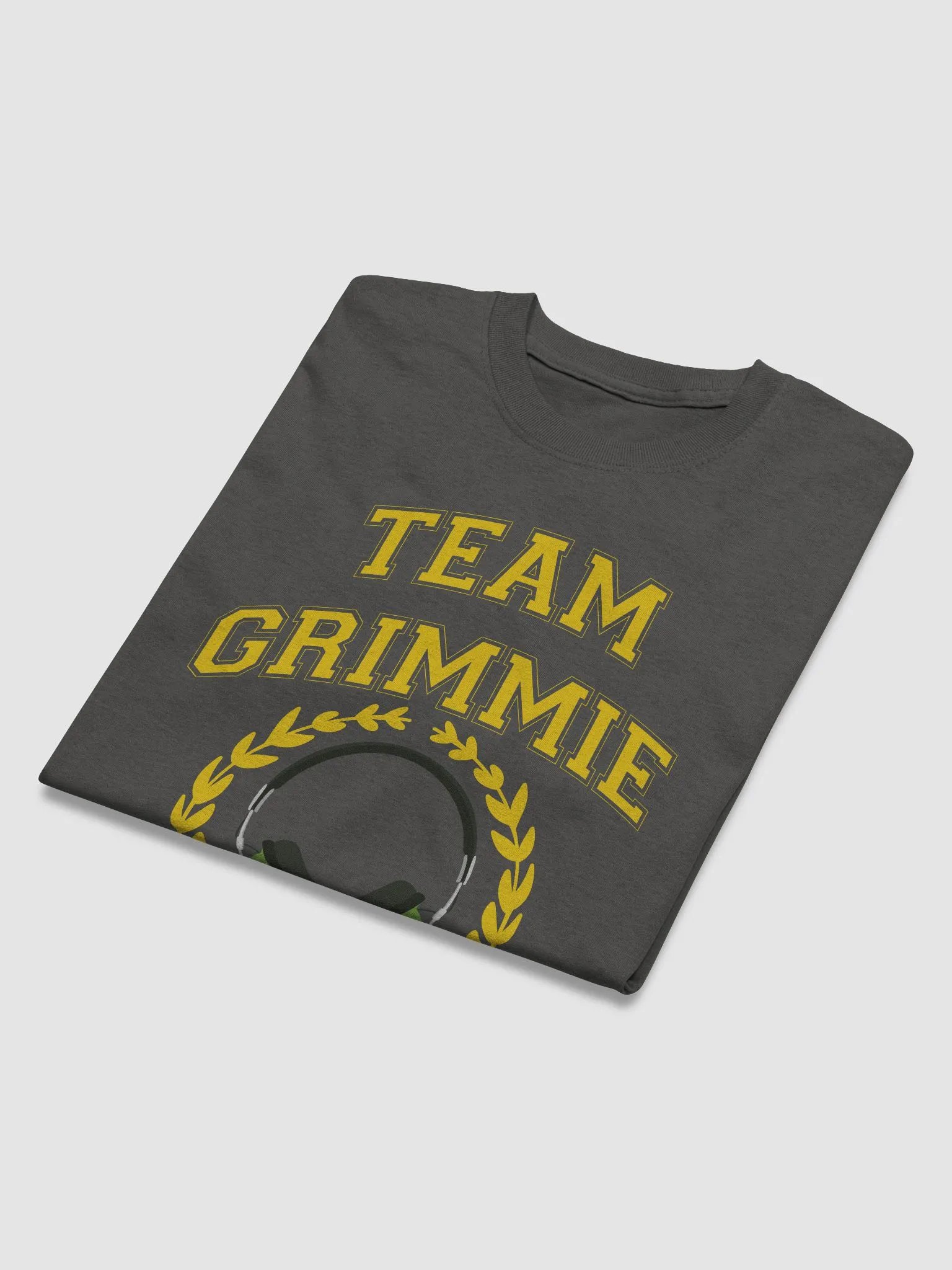 Team Grimmie Varsity Tee product image (3)