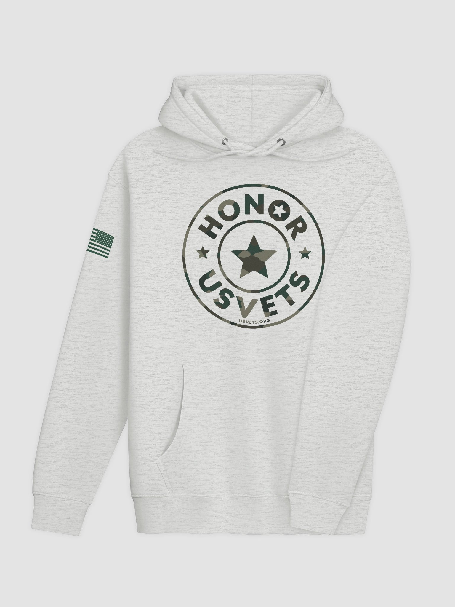 HONORUSVETS - STAR HOODIE product image (7)