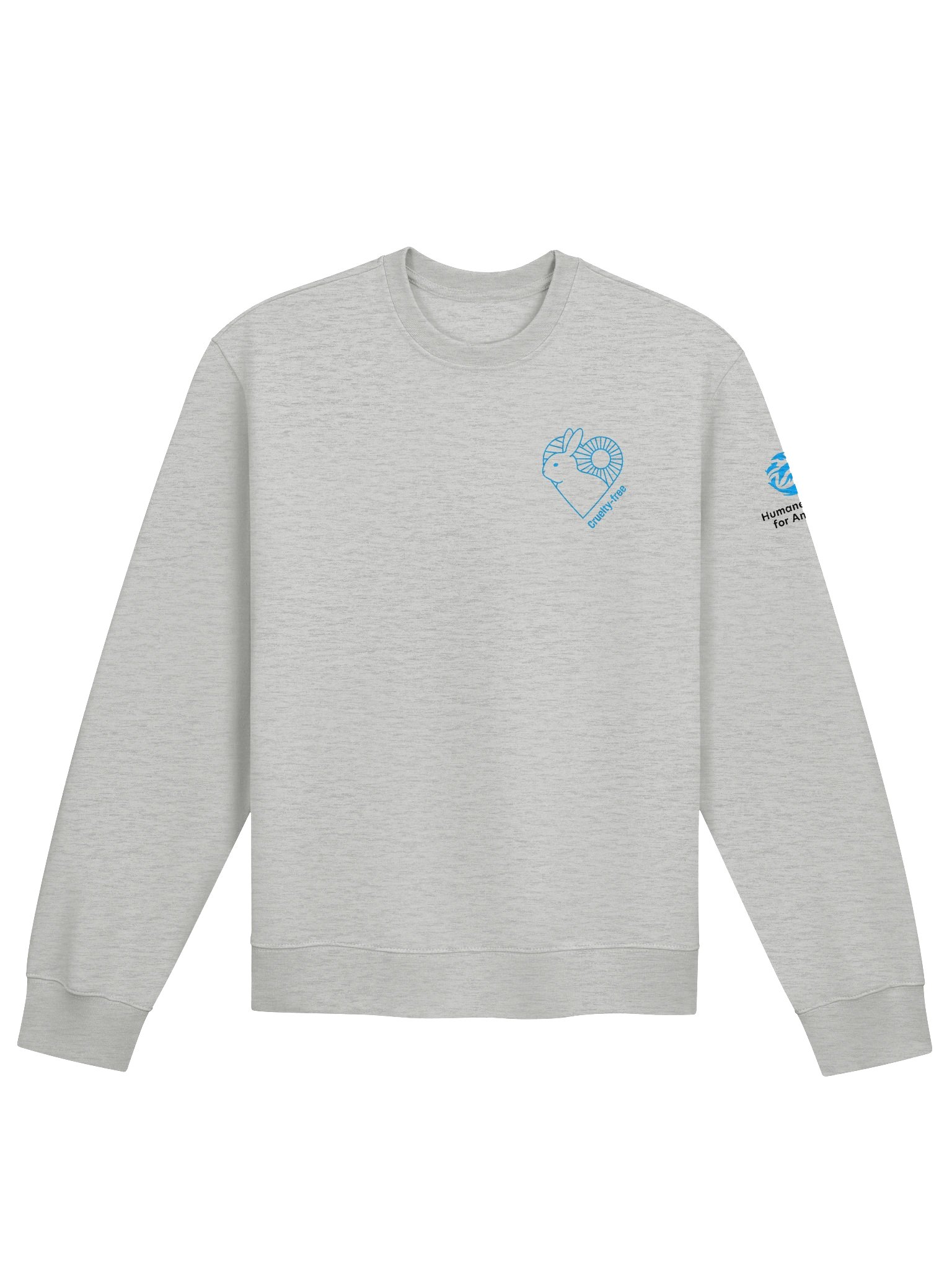Cruelty free - Sweatshirt product image (1)