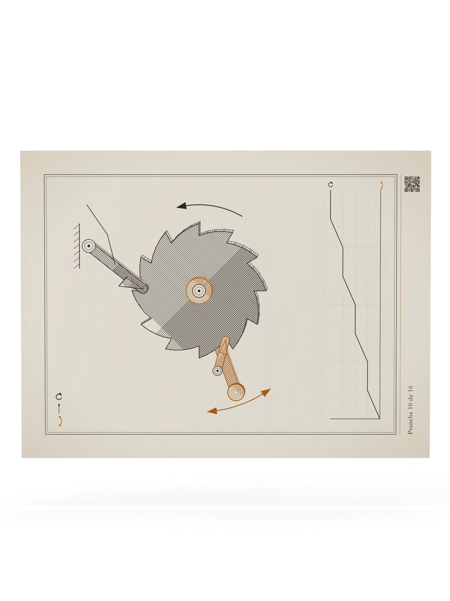 MOTION 10 · Catraca product image (6)