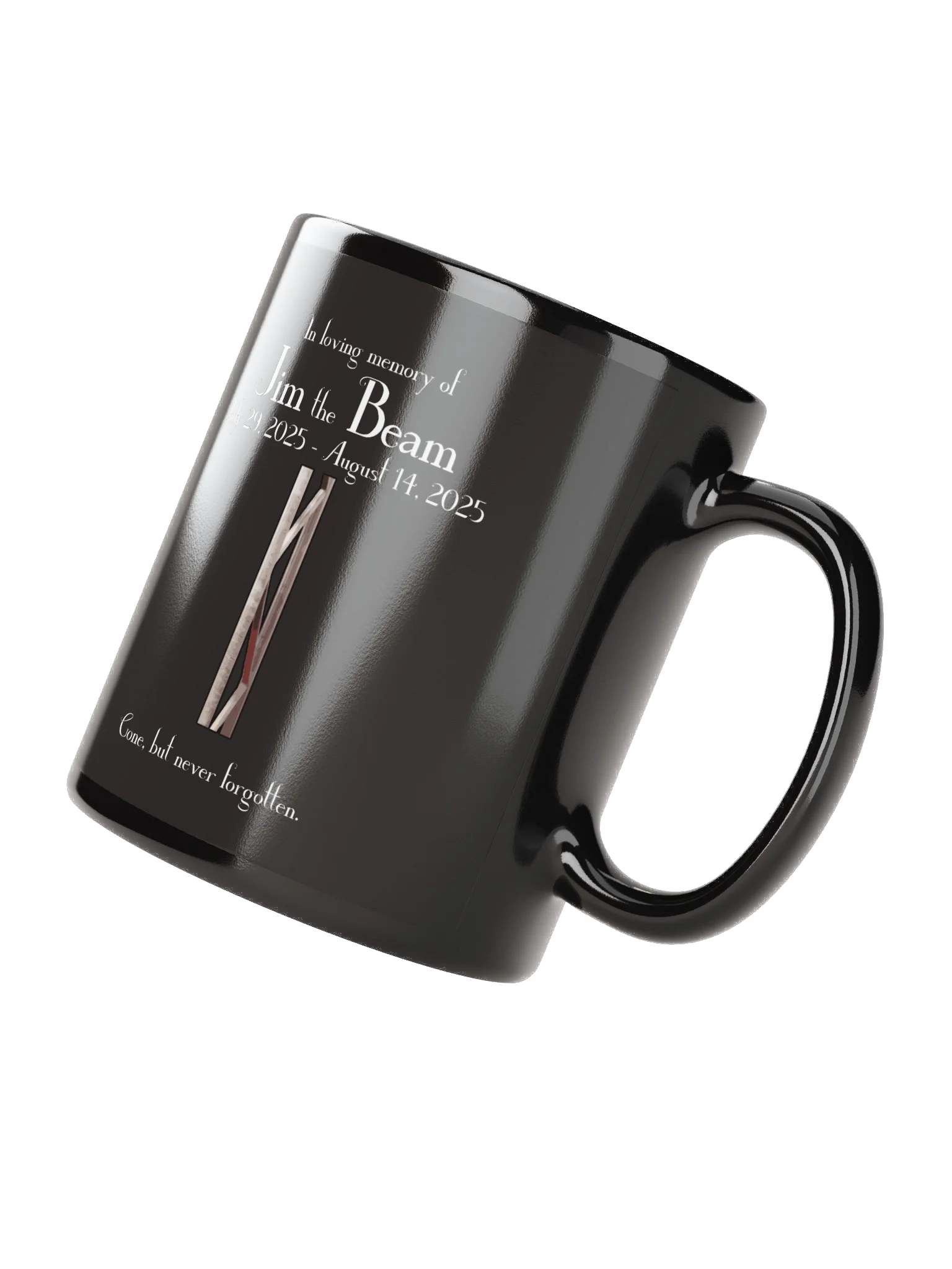 Jim the Beam Coffee Mug product image (4)