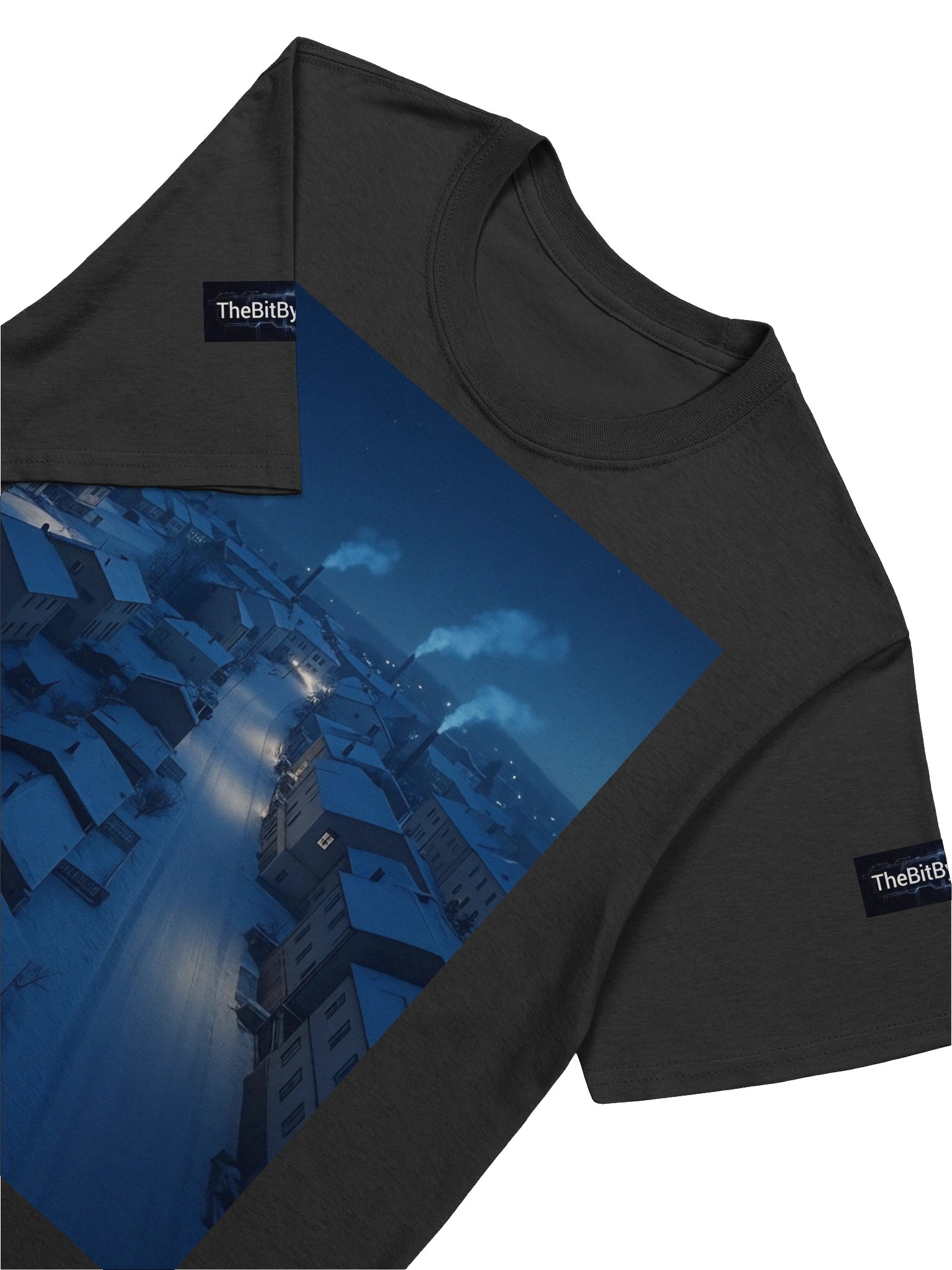 Anecdote Cover T-Shirt product image (7)