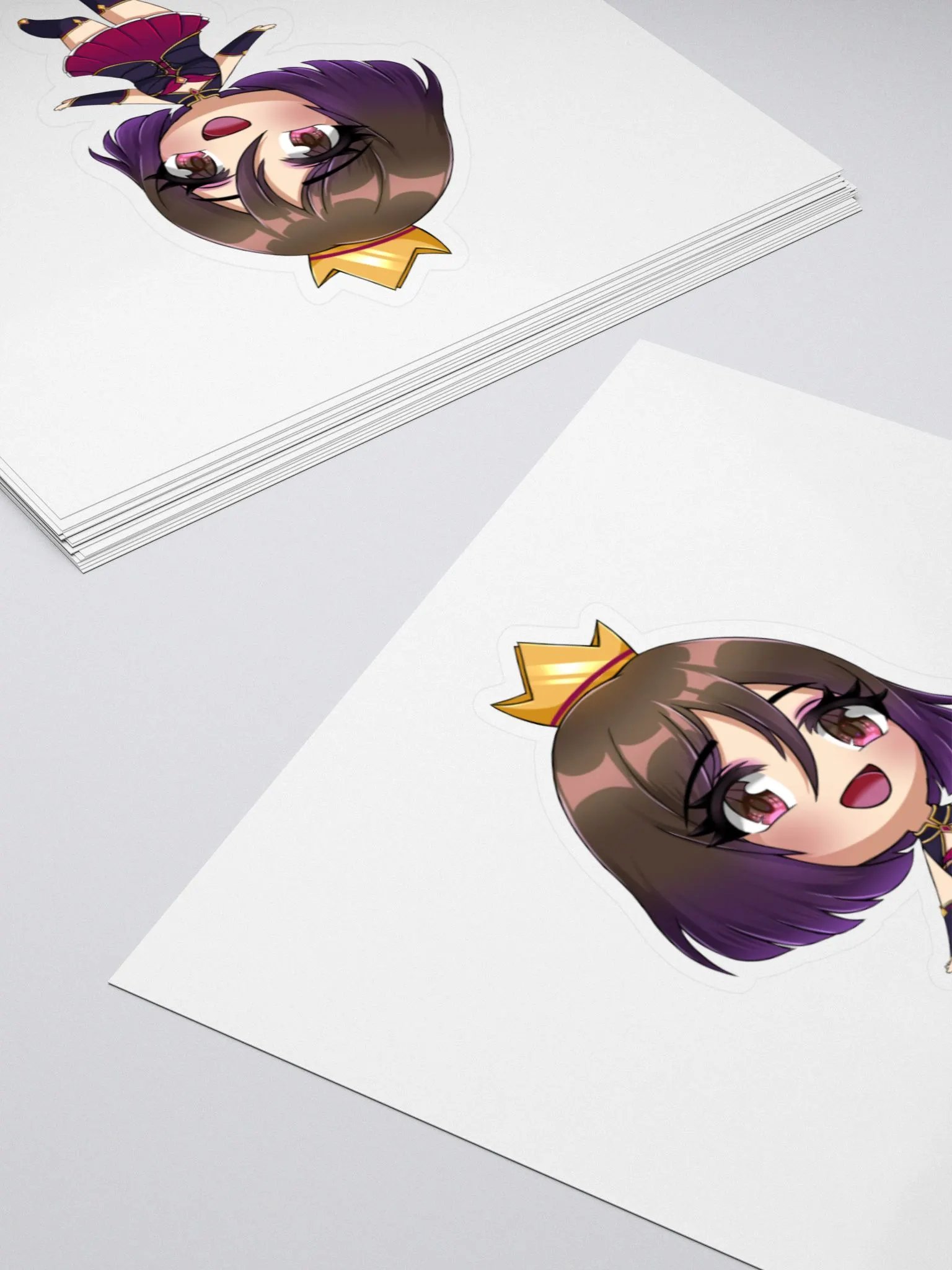 Chibi Tyrant Queen Musie product image (4)