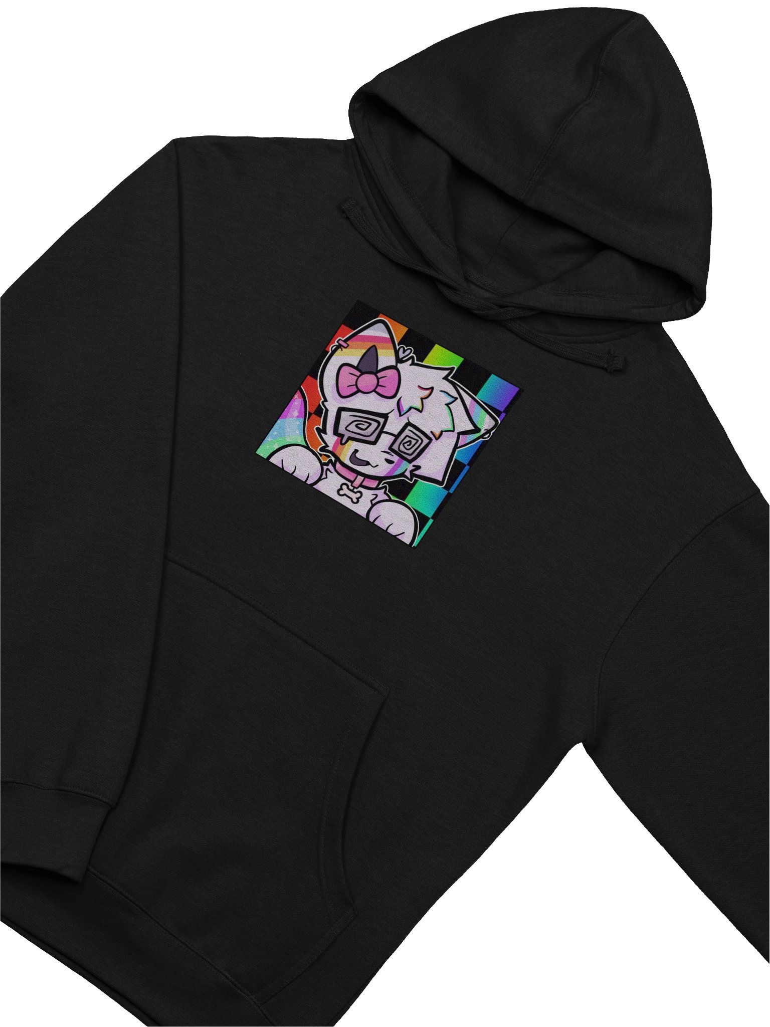 DIZZY GLITTER hoodie product image (19)