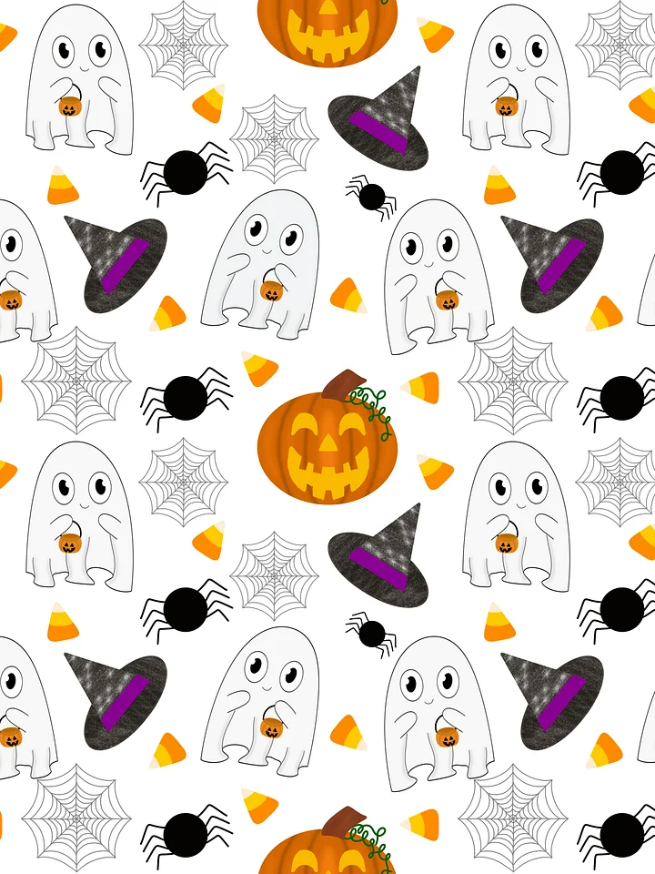 Halloween Seamless Pattern product image (1)