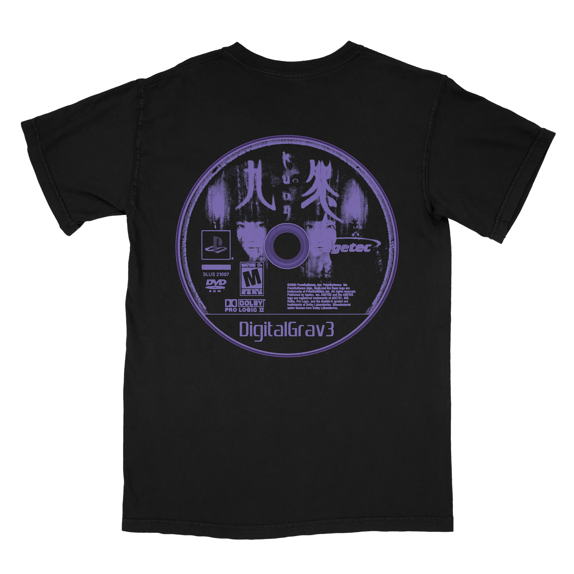 KUON T-SHIRT product image (2)