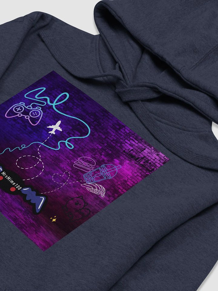 All Things Mime Hoodie product image (1)