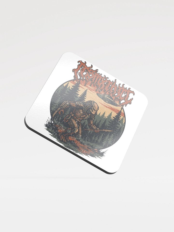 "The Hunter" Coaster product image (1)