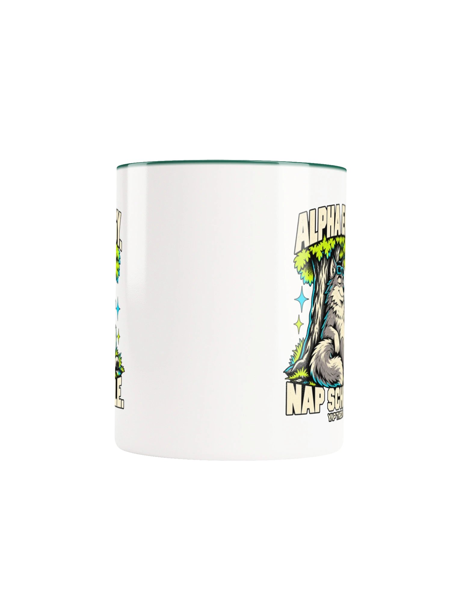 ALPHA ENERGY Mug product image (41)