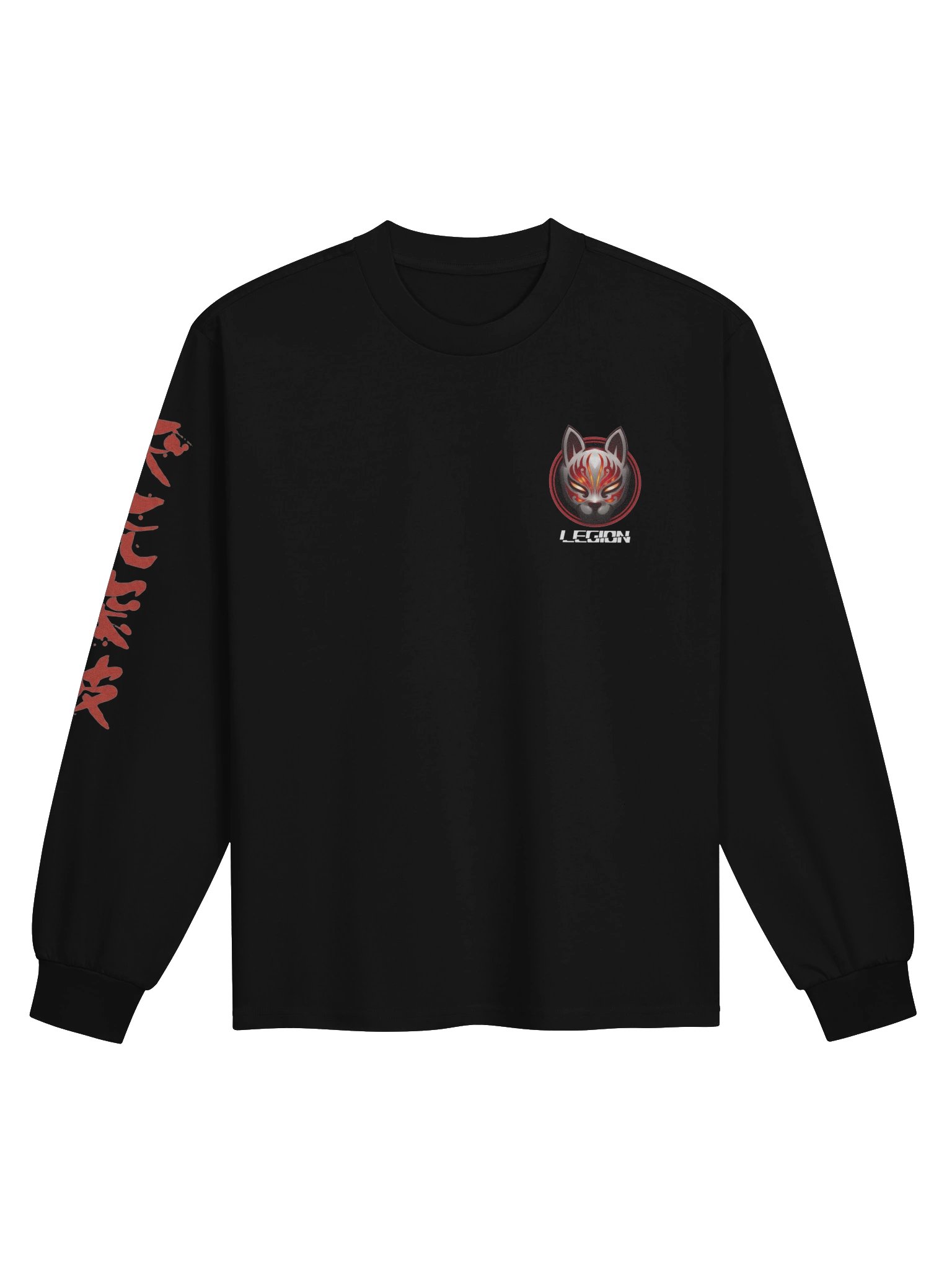 Kitsune Long Sleeve product image (1)