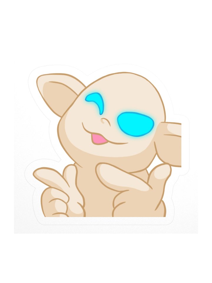 CoolImagicnary Sticker product image (1)