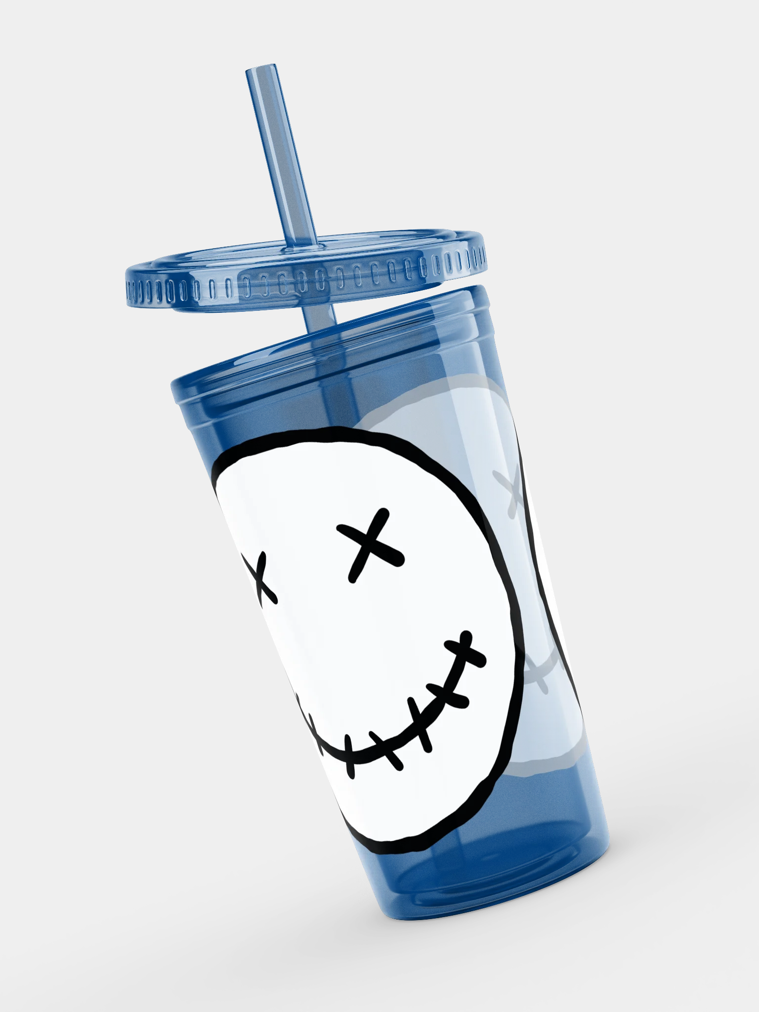 Jeremy Smile Plastic Tumbler product image (3)