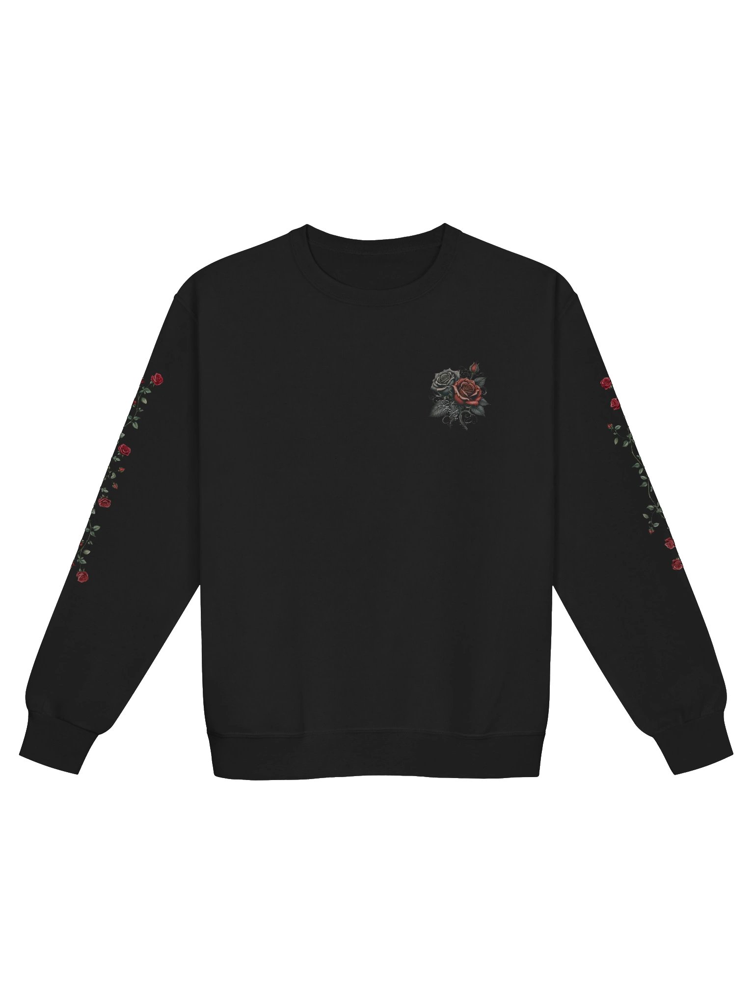 Specs Roses Crew Neck product image (1)
