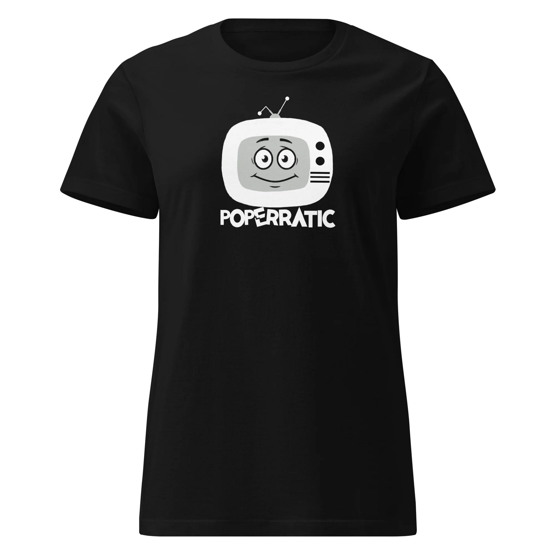 Poperratic Babysitter Logo - Gildan Heavyweight Women's Tee product image (1)