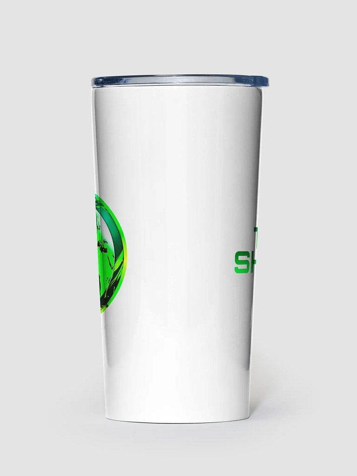 Shills logo Travel Mug product image (1)