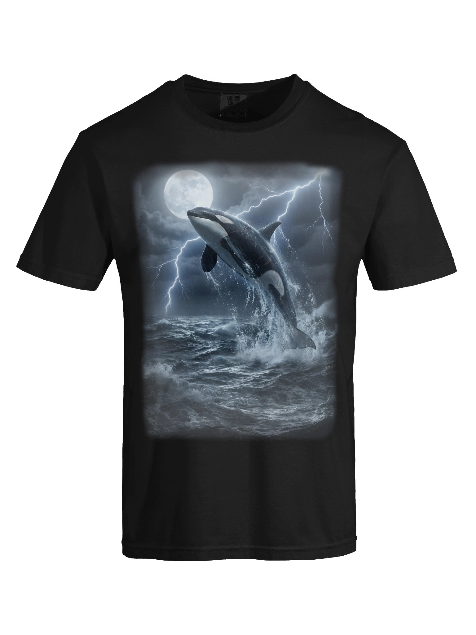 Storm Orca Moonlight Tee product image (5)