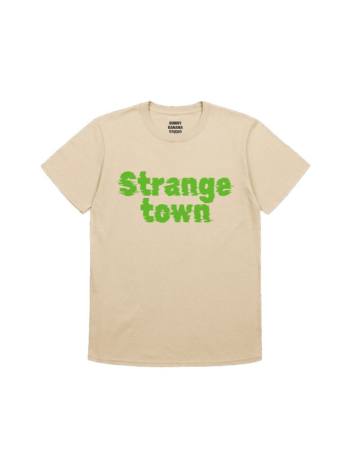 Strangetown T-Shirt product image (1)