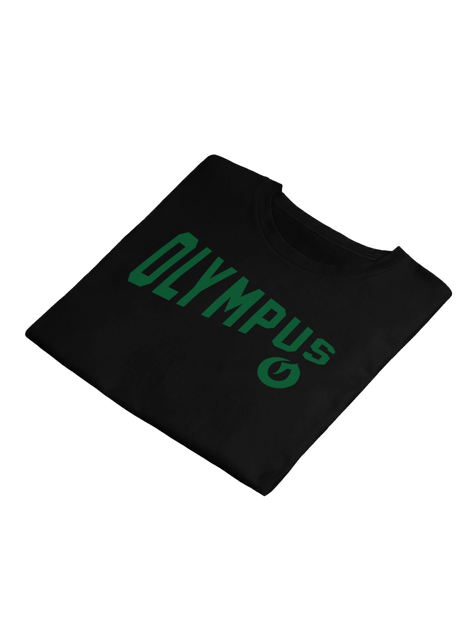 Cheer for Olympus Crop Tee Shirt product image (4)