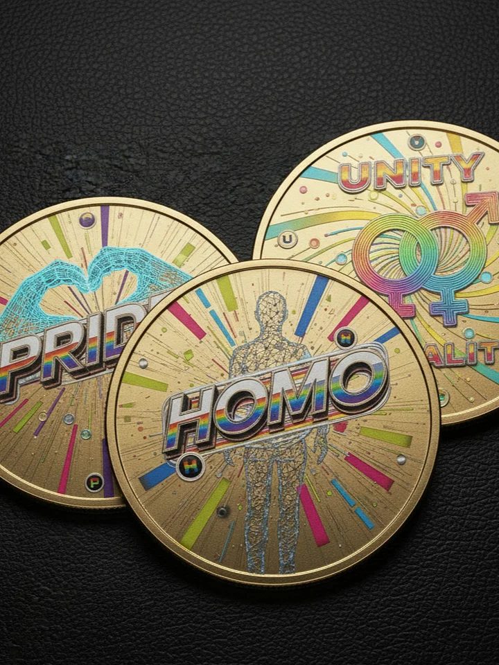 homotoken #3 product image (1)