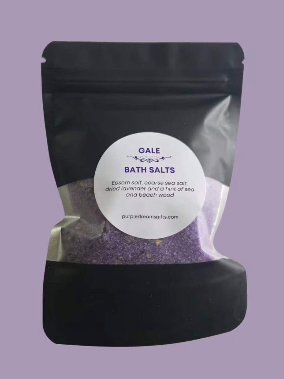 Baldur's Gate Bath Salts product image (3)